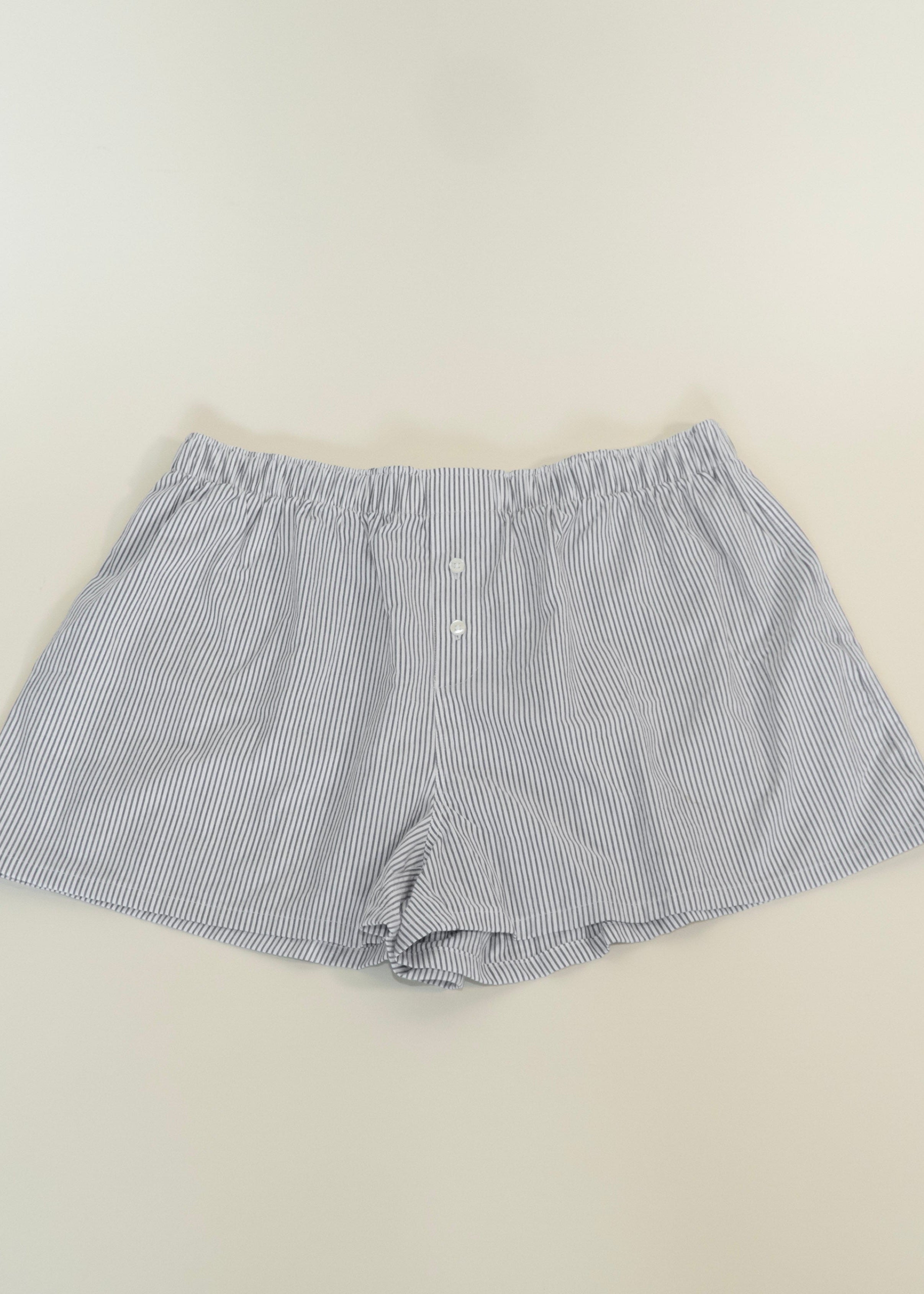 Seersucker Women's Boxers