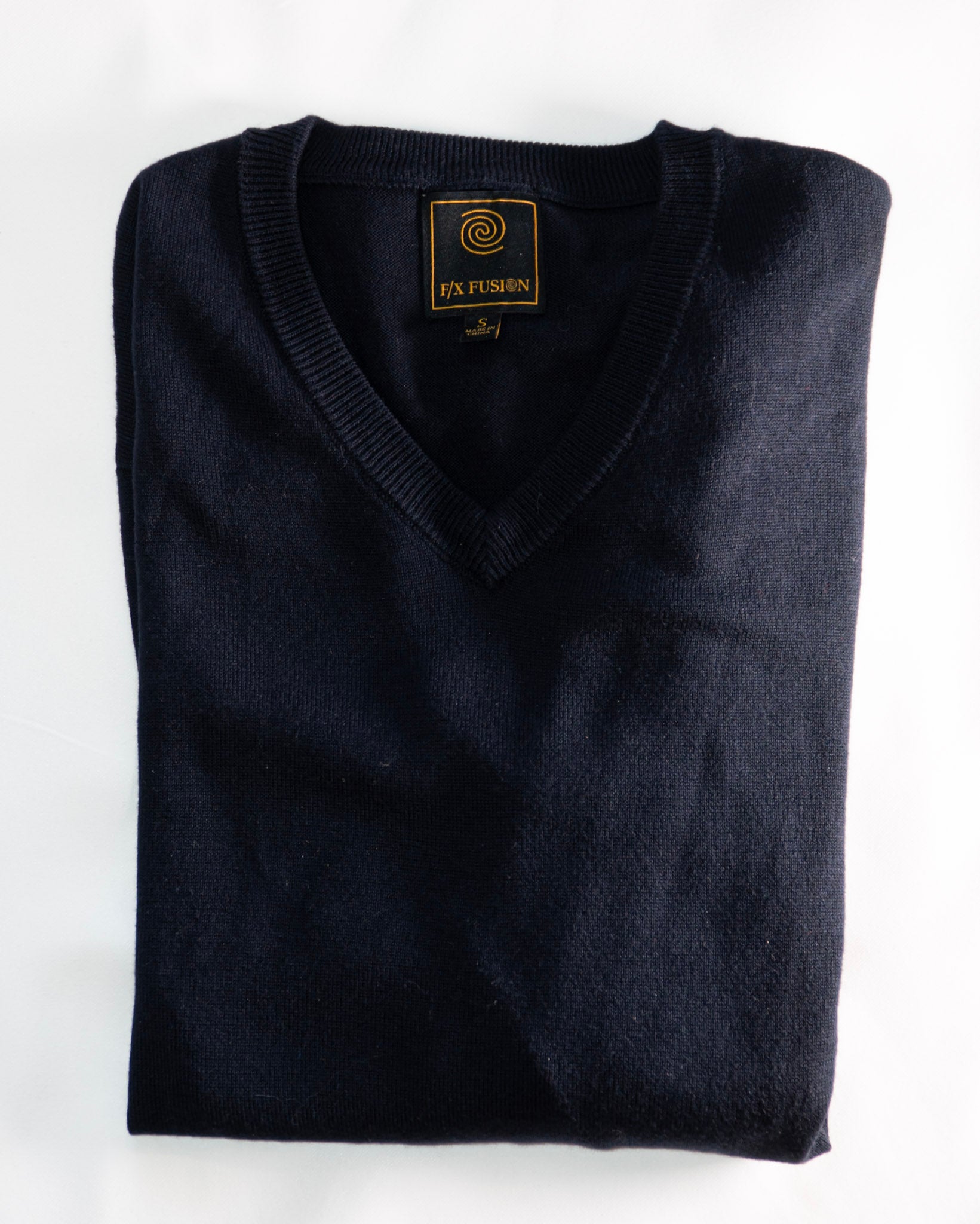 Core Long Sleeve V Neck