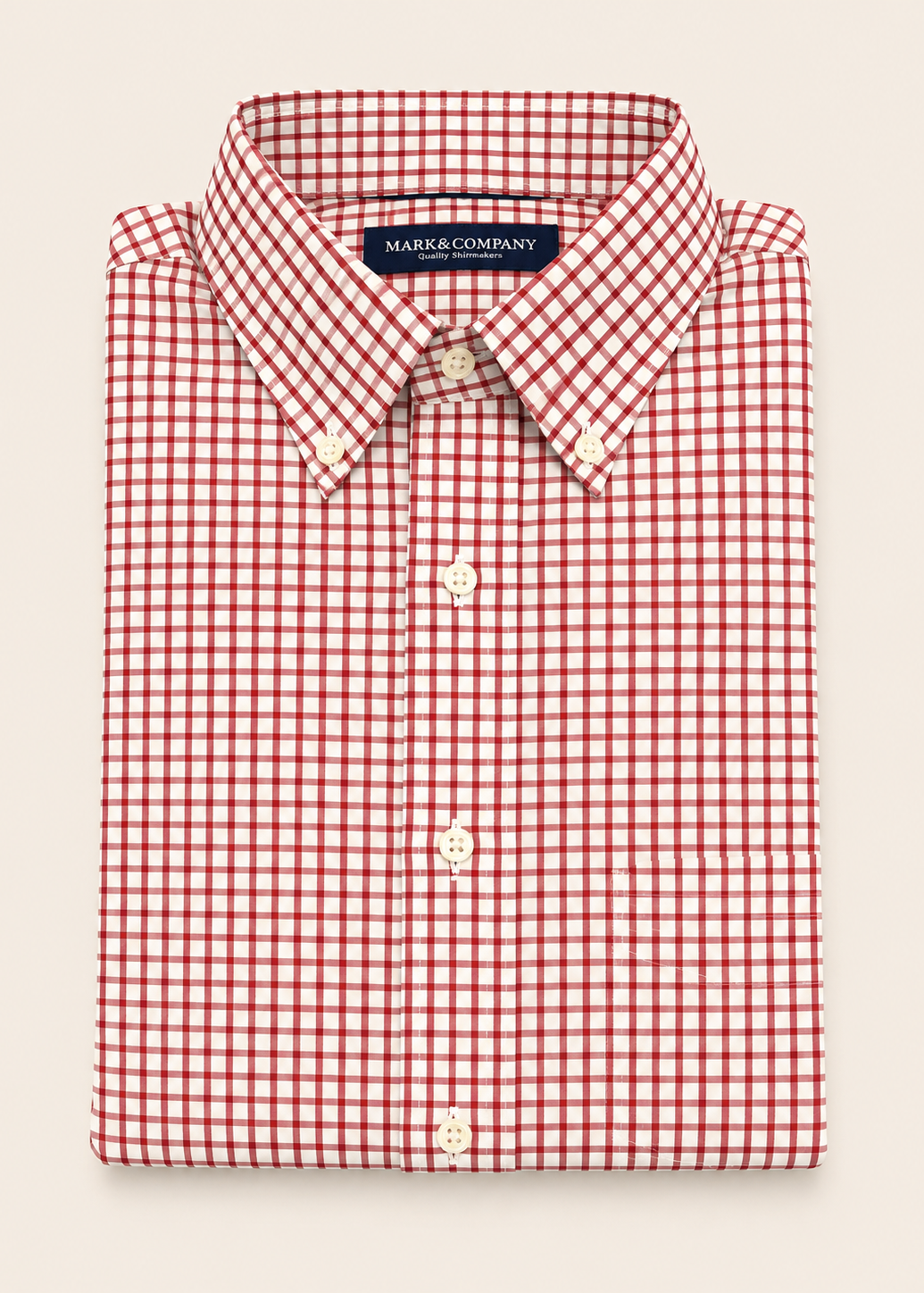 Multi Check Red