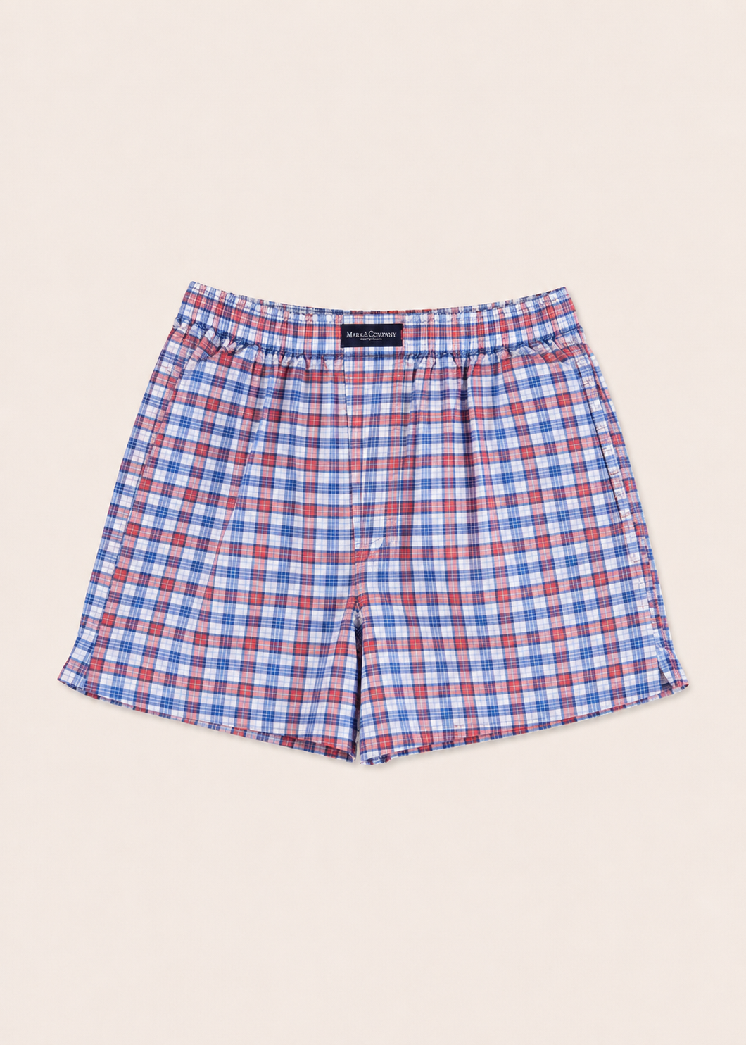 Cotton Boxer Shorts