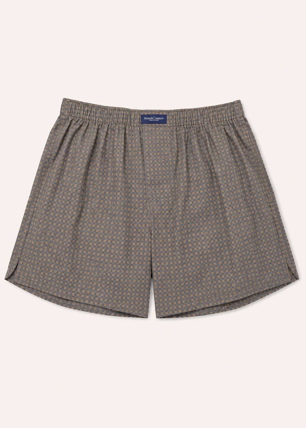 Cotton Boxer Shorts