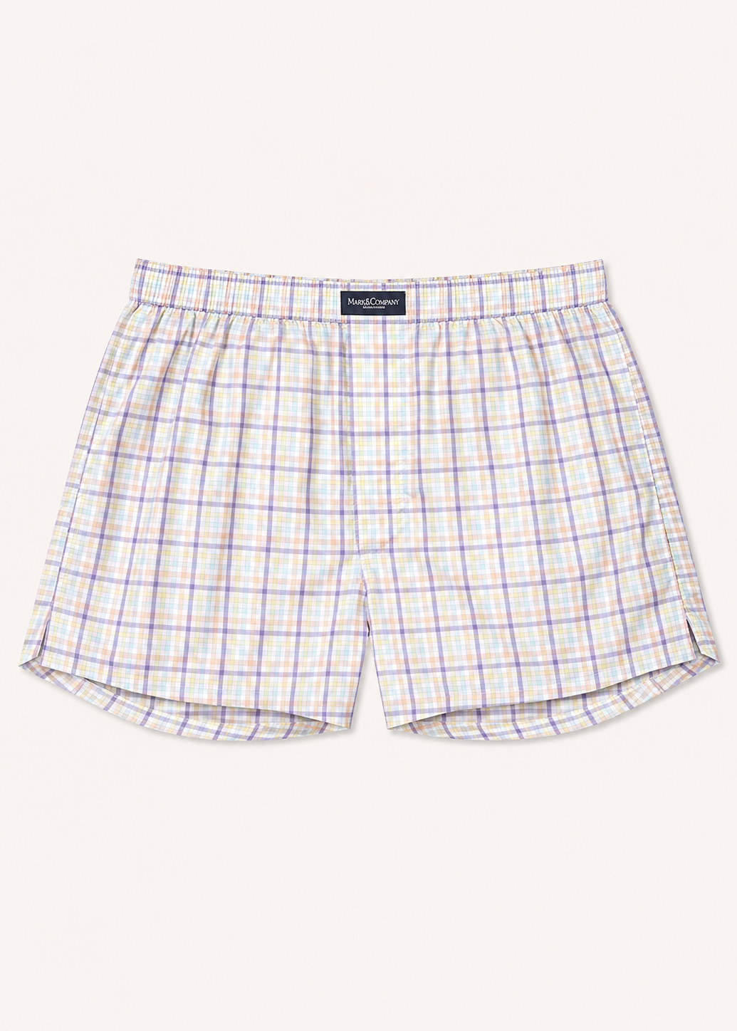 Cotton Boxer Shorts