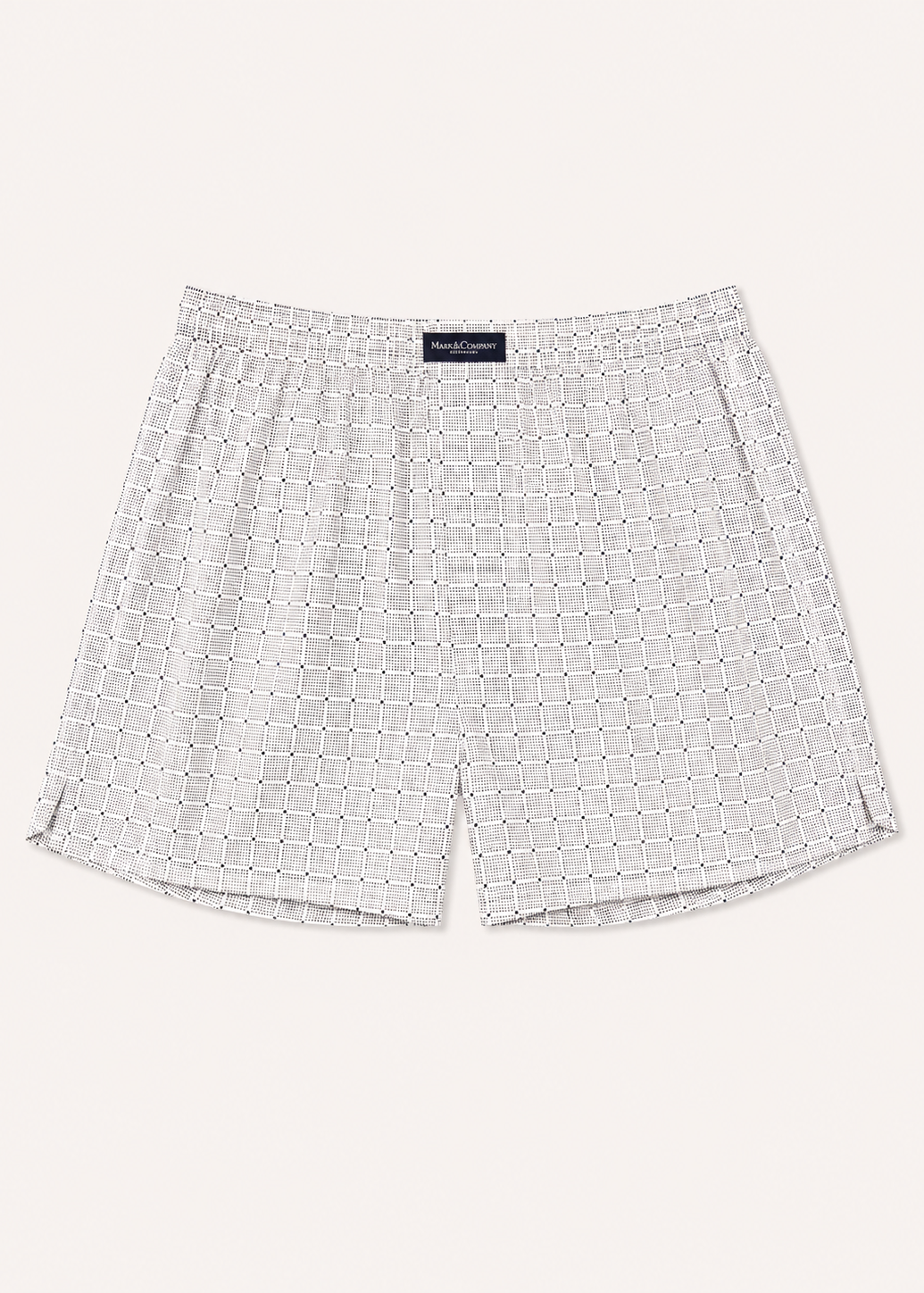 Cotton Boxer Shorts