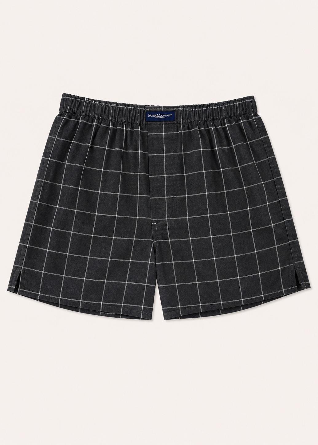 Cotton Boxer Shorts