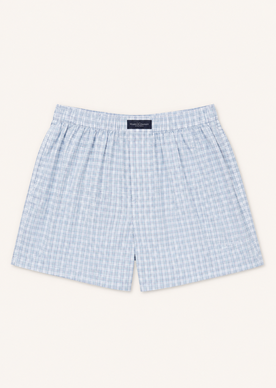 Cotton Boxer Shorts