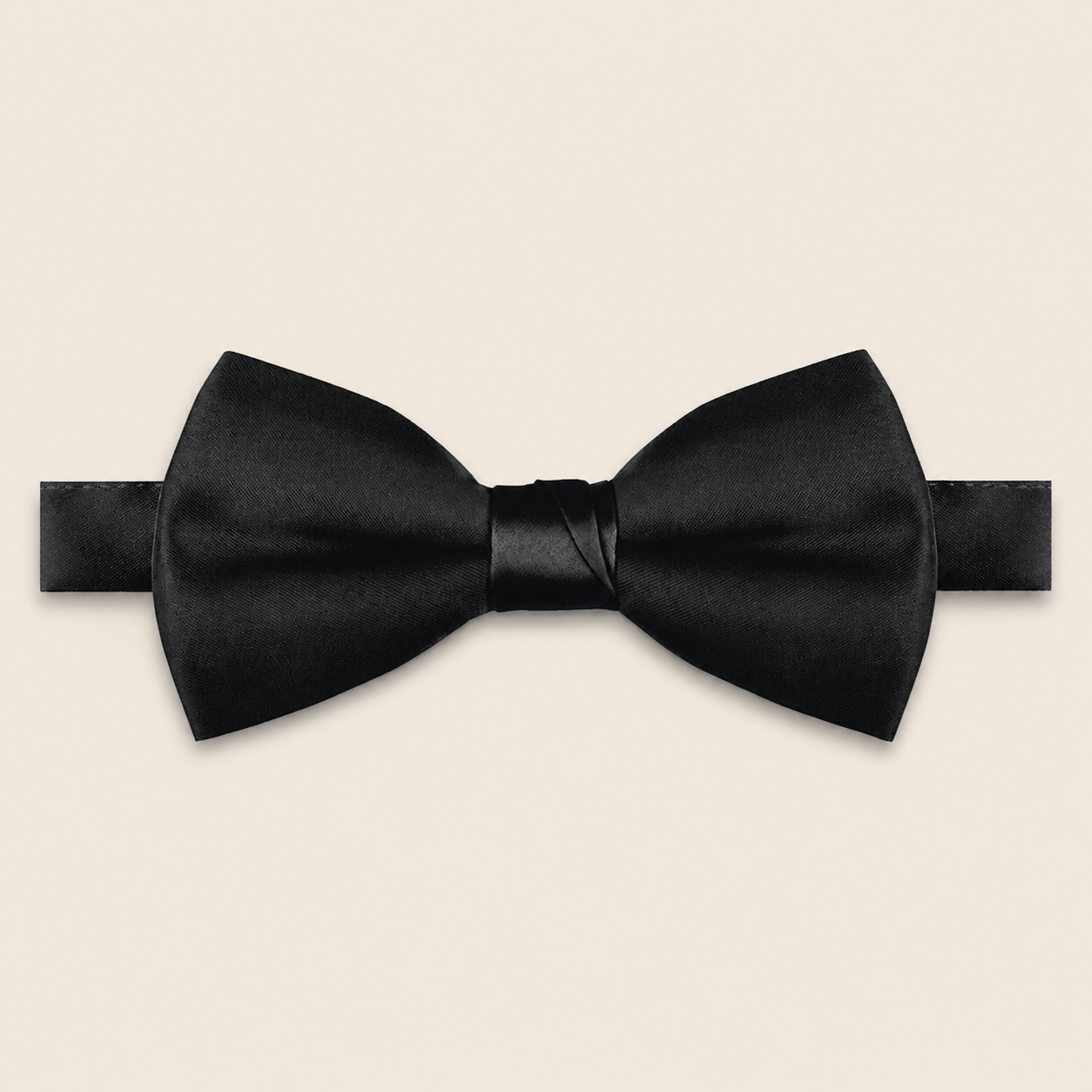 Black Bow Tie