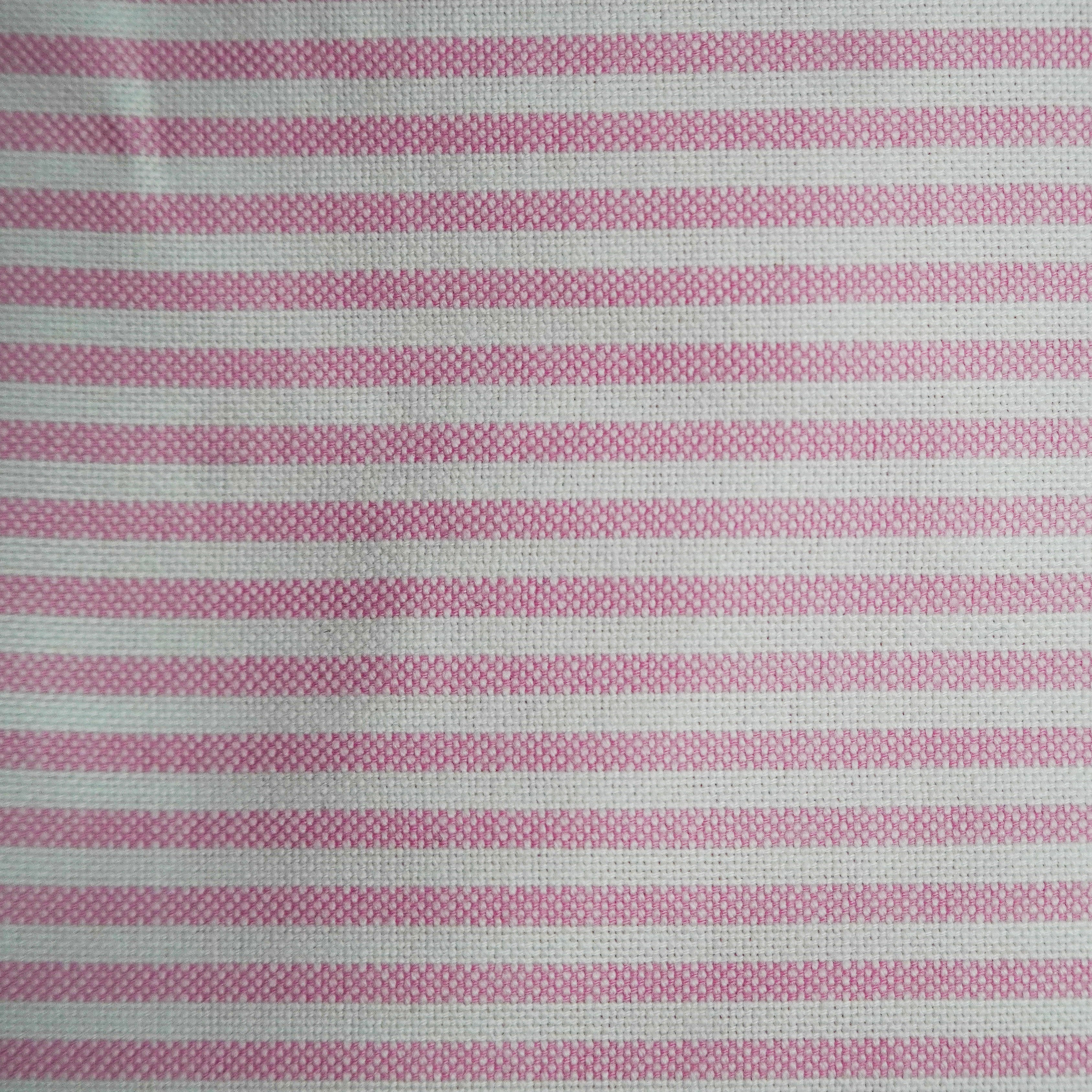 Button Down Striped Long Sleeve
