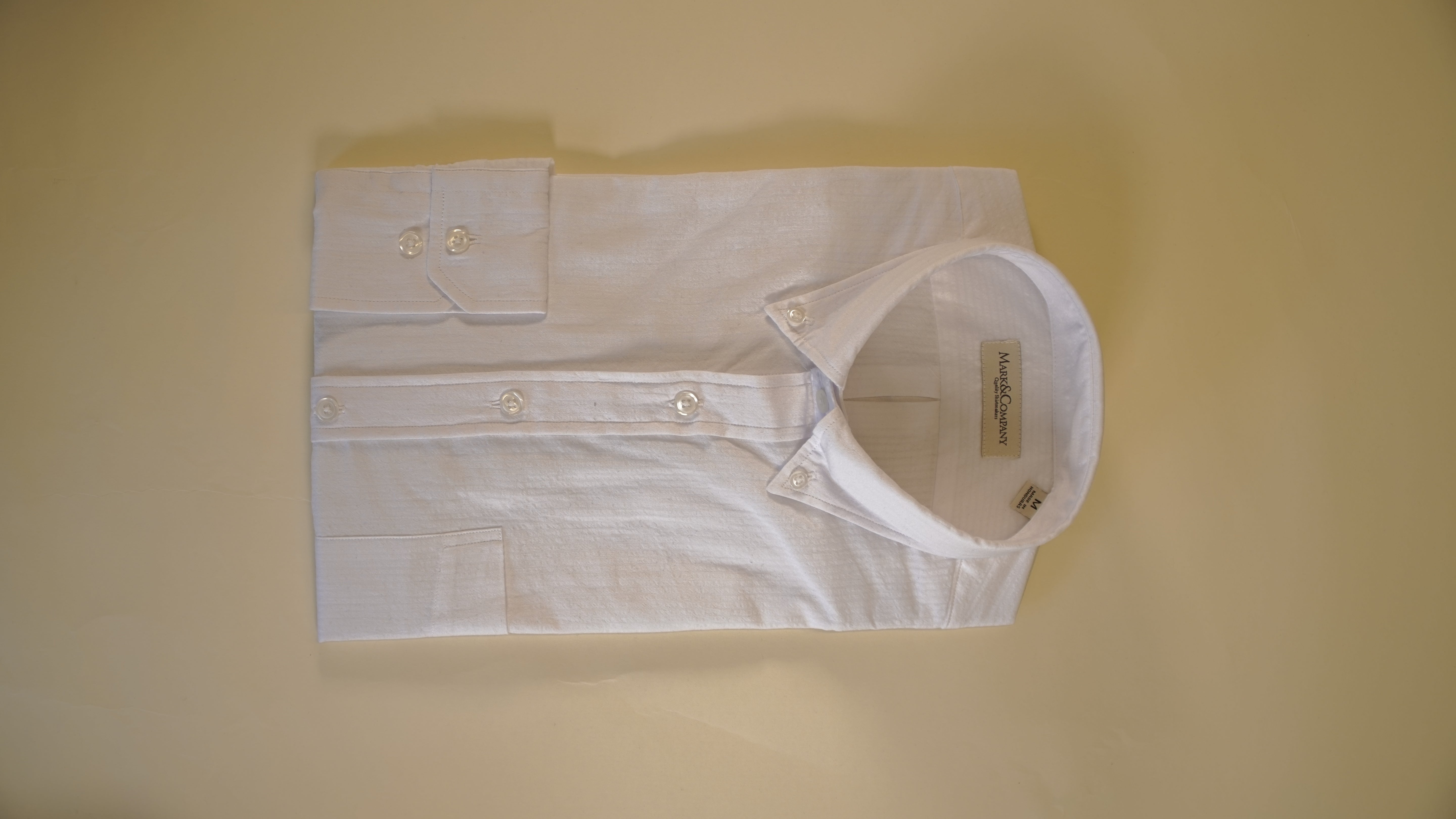 Seersucker Button Down