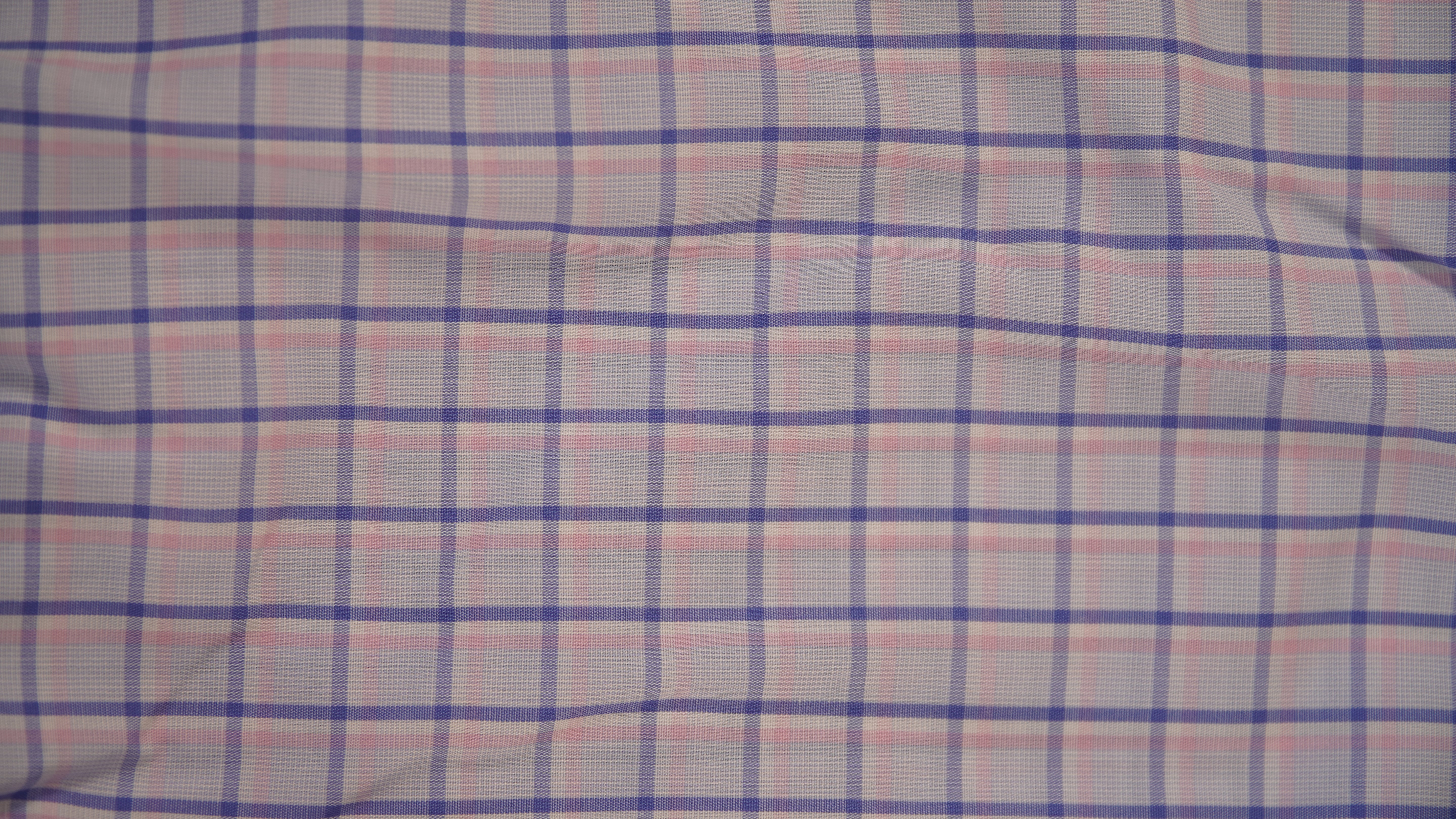 Pink and Blue Lounge Pants with Button