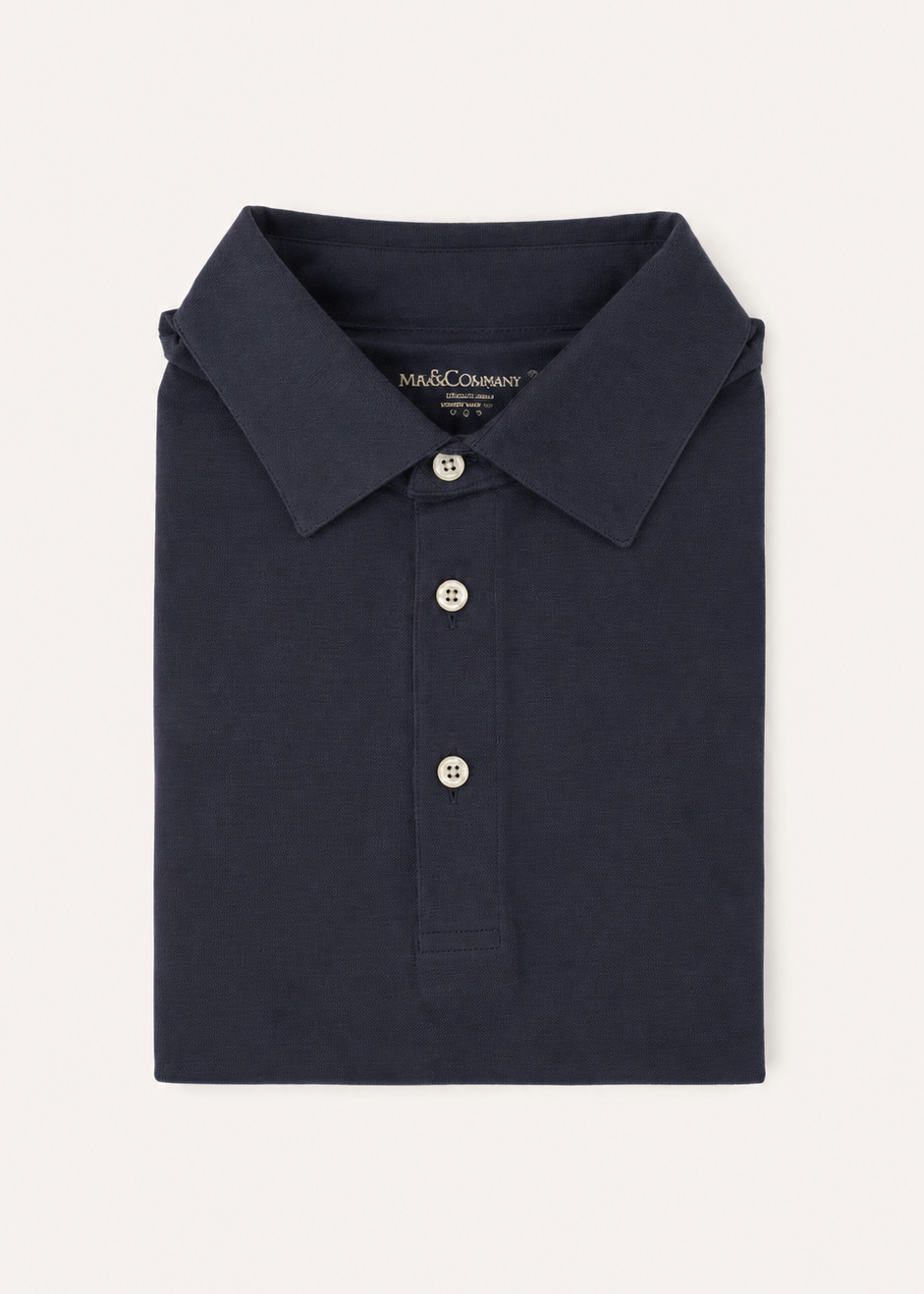Navy Polo Shirt