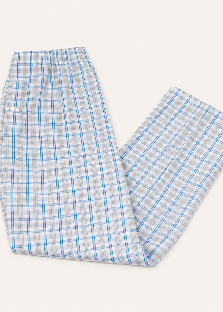 Multi Check Lounge Pants