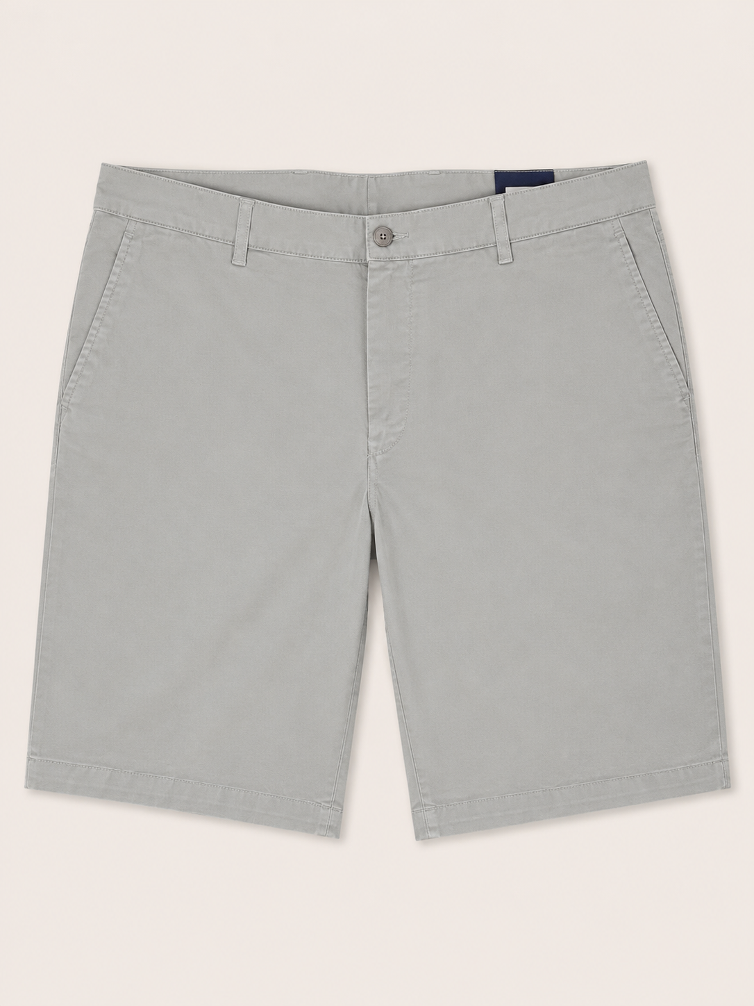 Stretch Cotton Shorts