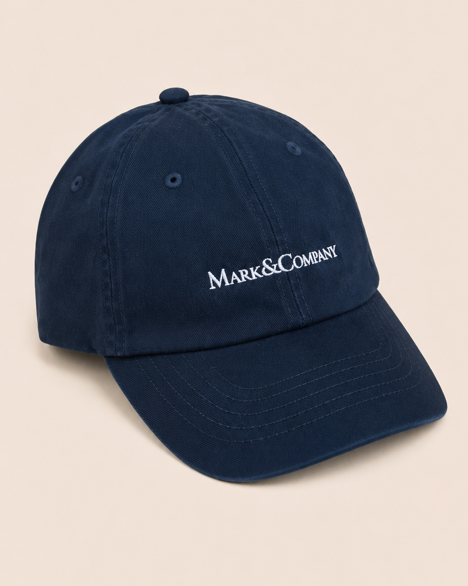 Mark&Company Dad Caps