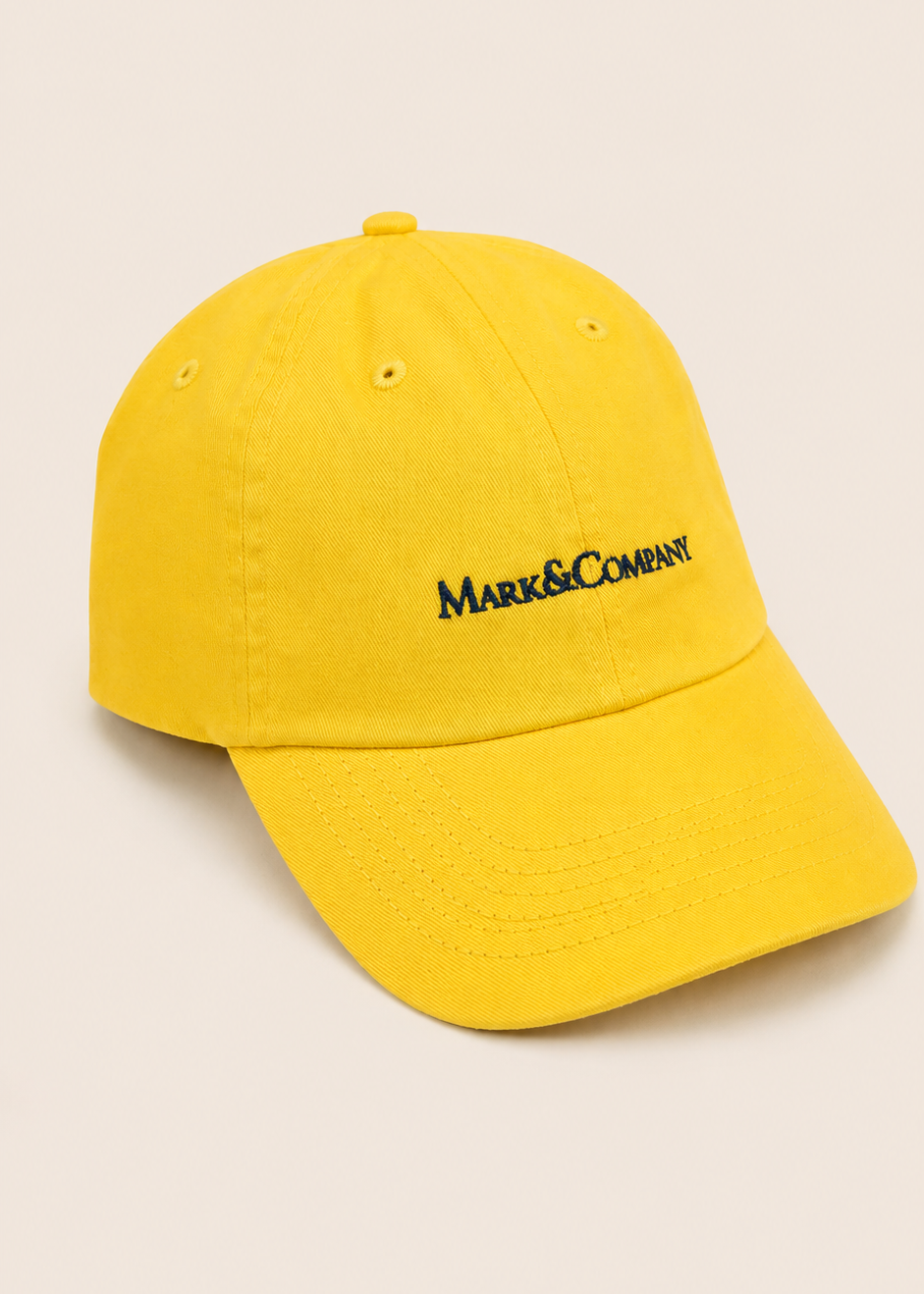 Mark&Company Dad Caps