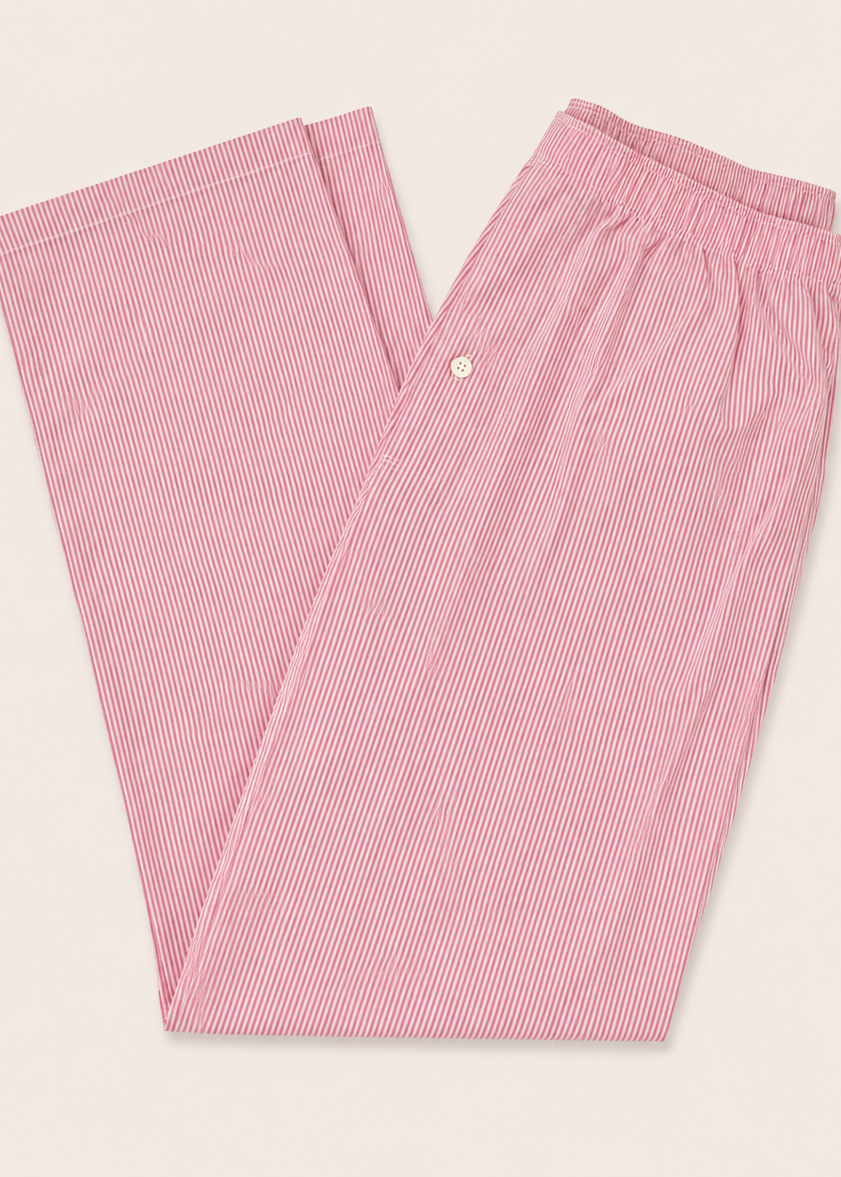 Seersucker Lounge Pant