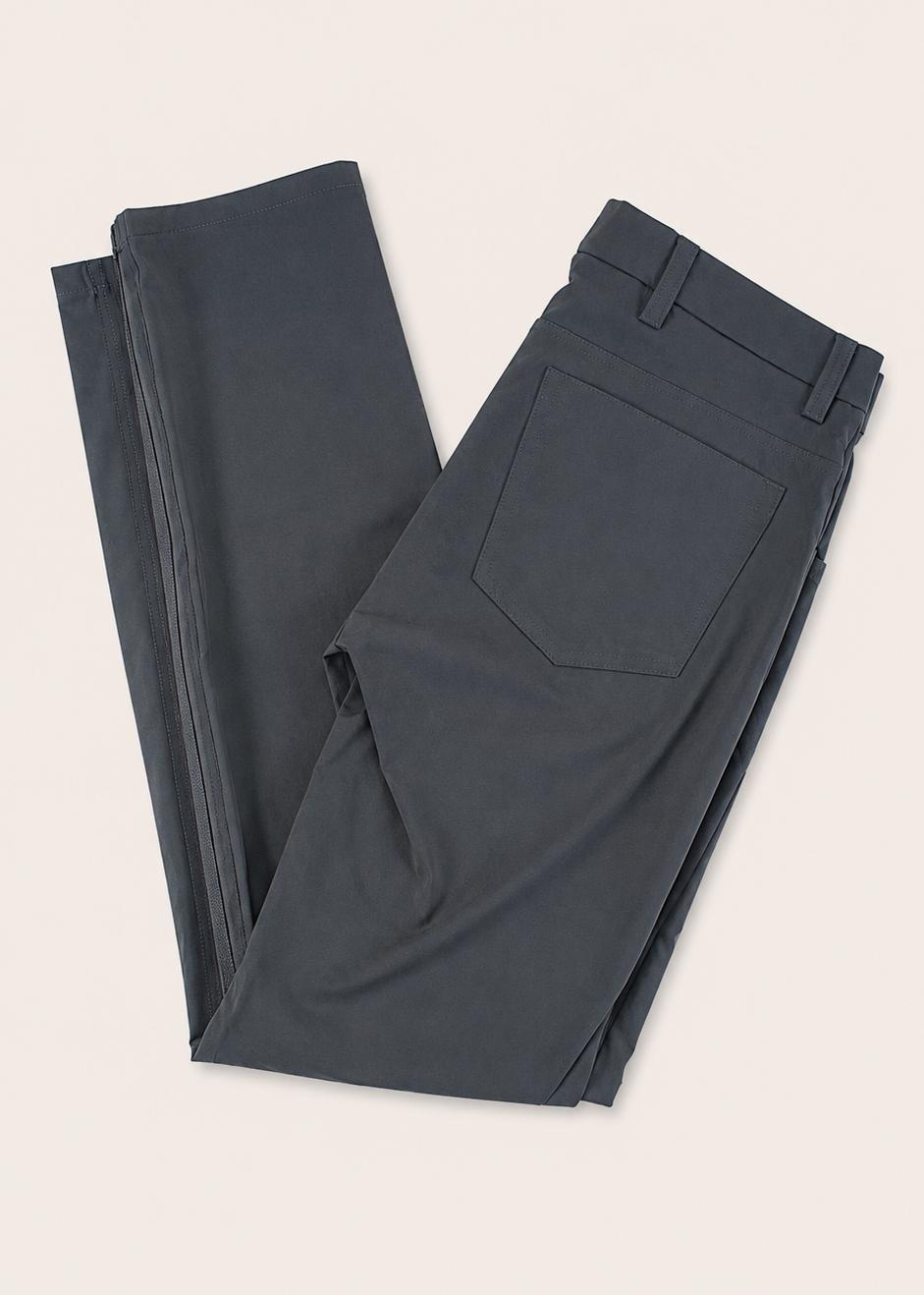 Stretch Olive Pants