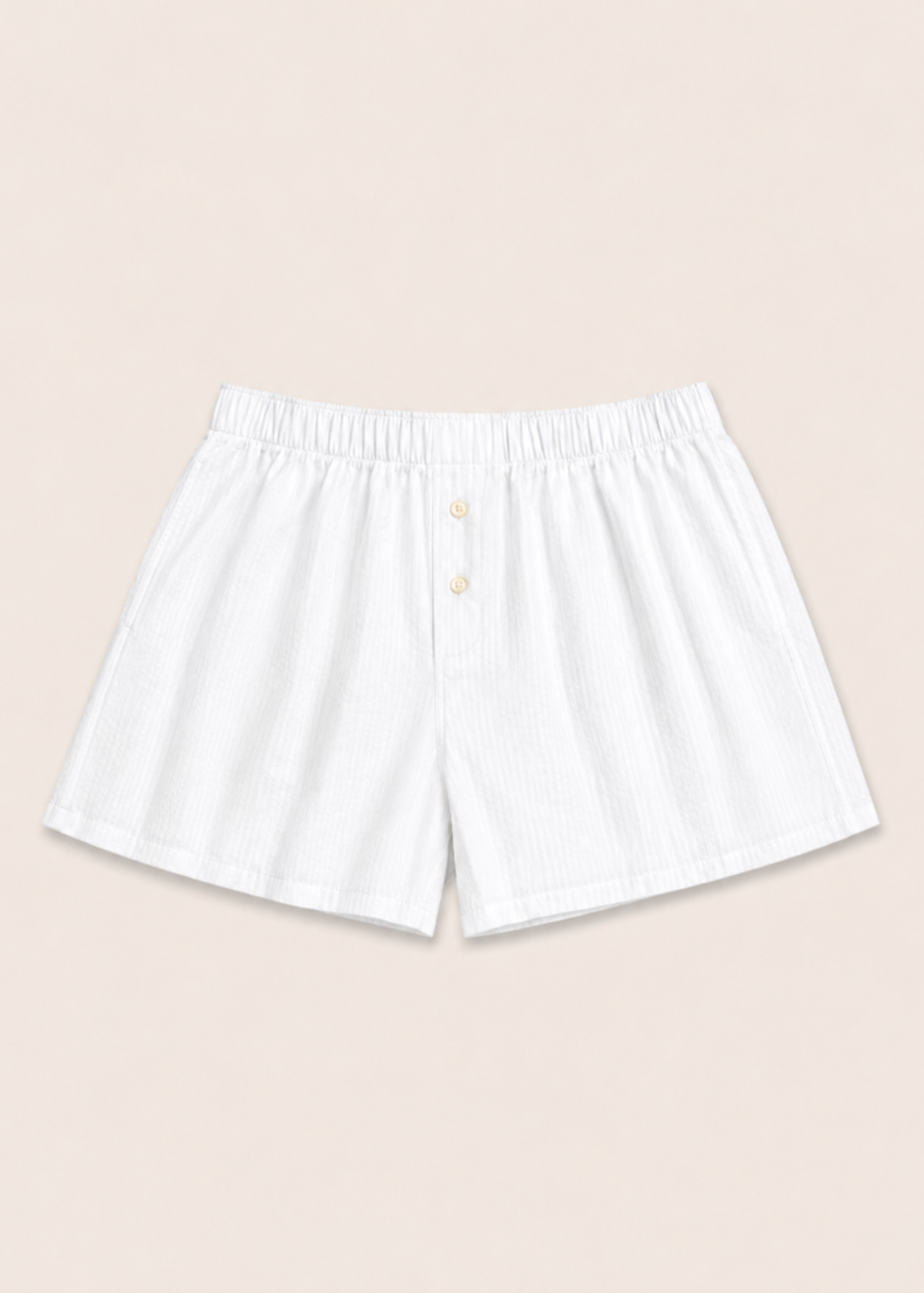 Seersucker Women's Boxers
