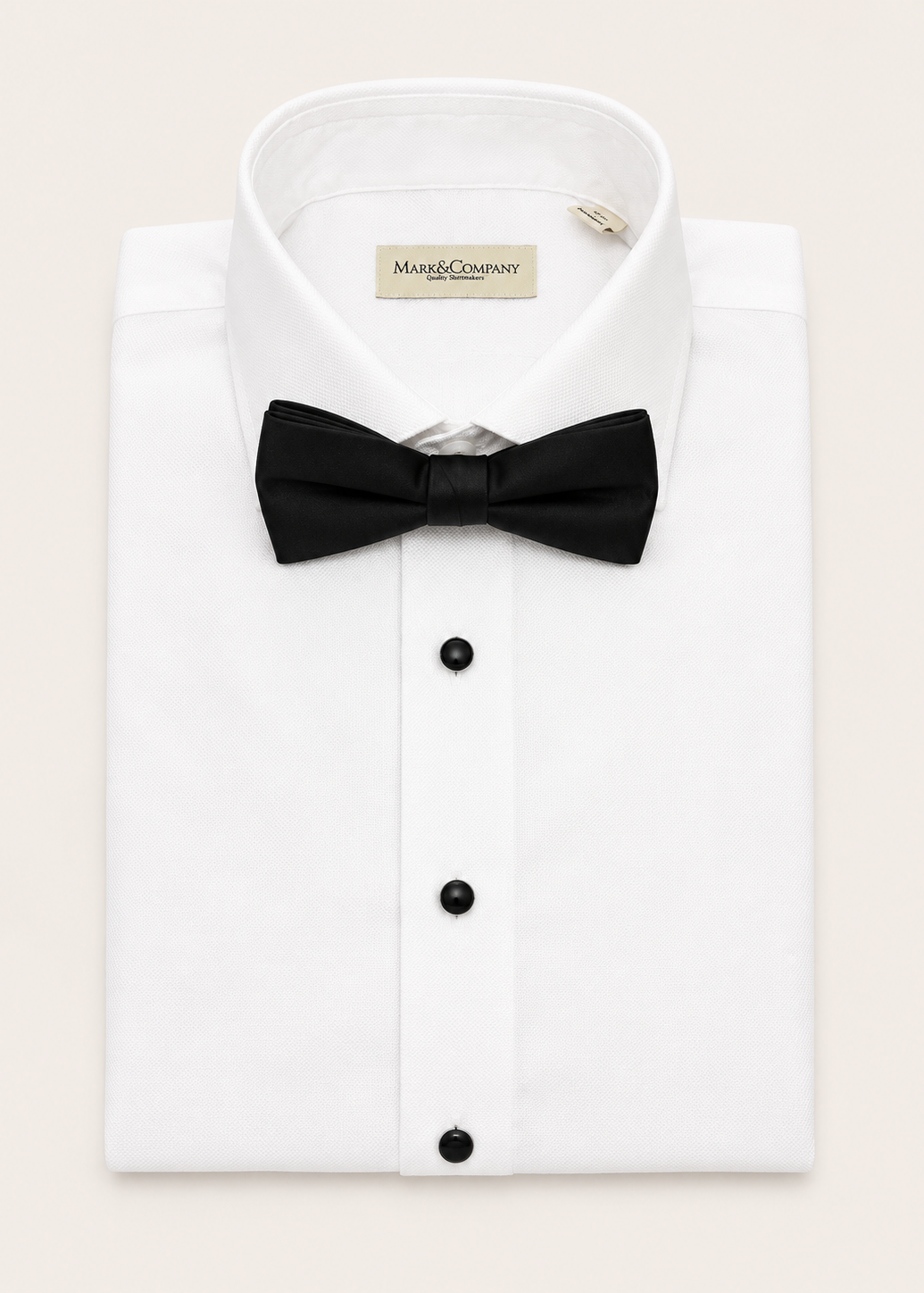 Tuxedo Shirt